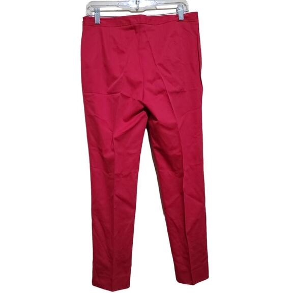 Talbots Women's Pink Skinny Dress Pants Size 6 - Picture 2 of 8
